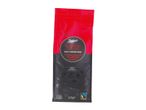 Deluxe Colombian Supremo roast & ground coffee: 100% Arabica.