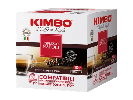 KIMBO Кафе капсули