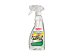 Nevax Glasreiniger in Sprühflasche zur Reinigung von Fenstern und Glasflächen.