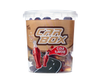 Car Box: Sweet Corner cola-snoepjes in flesvorm.