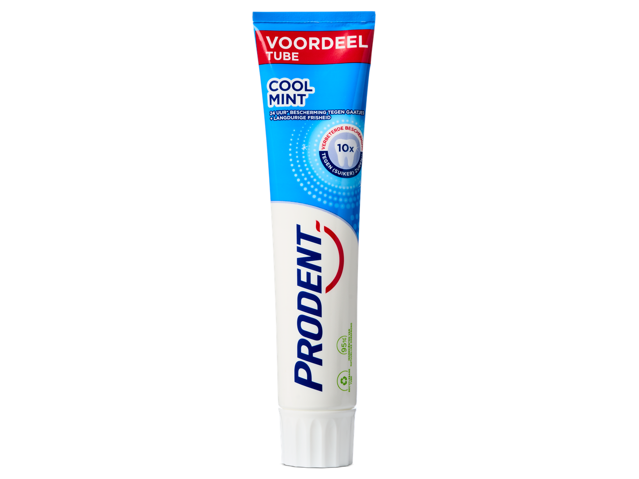 Prodent tandpasta, cool mint.