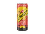 Schweppes Citrus Mix üdítőital dobozban.
