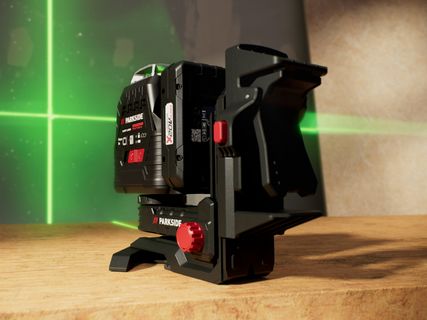 PARKSIDE PERFORMANCE® Akuga ristjoonlaser 20V PKLLP 3360 A1