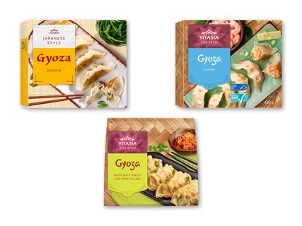 VITASIA Gyoza