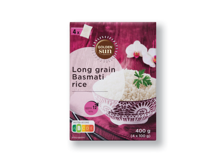 Ilgagrūdžiai ryžiai „Basmati“