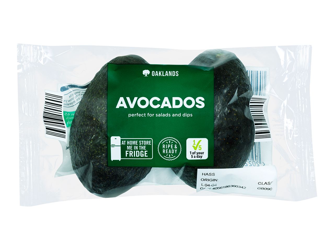 Go to full screen view: Avocados Pack Of 2 - Image 2