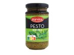 Barresa rukkola pestó üvegben.
