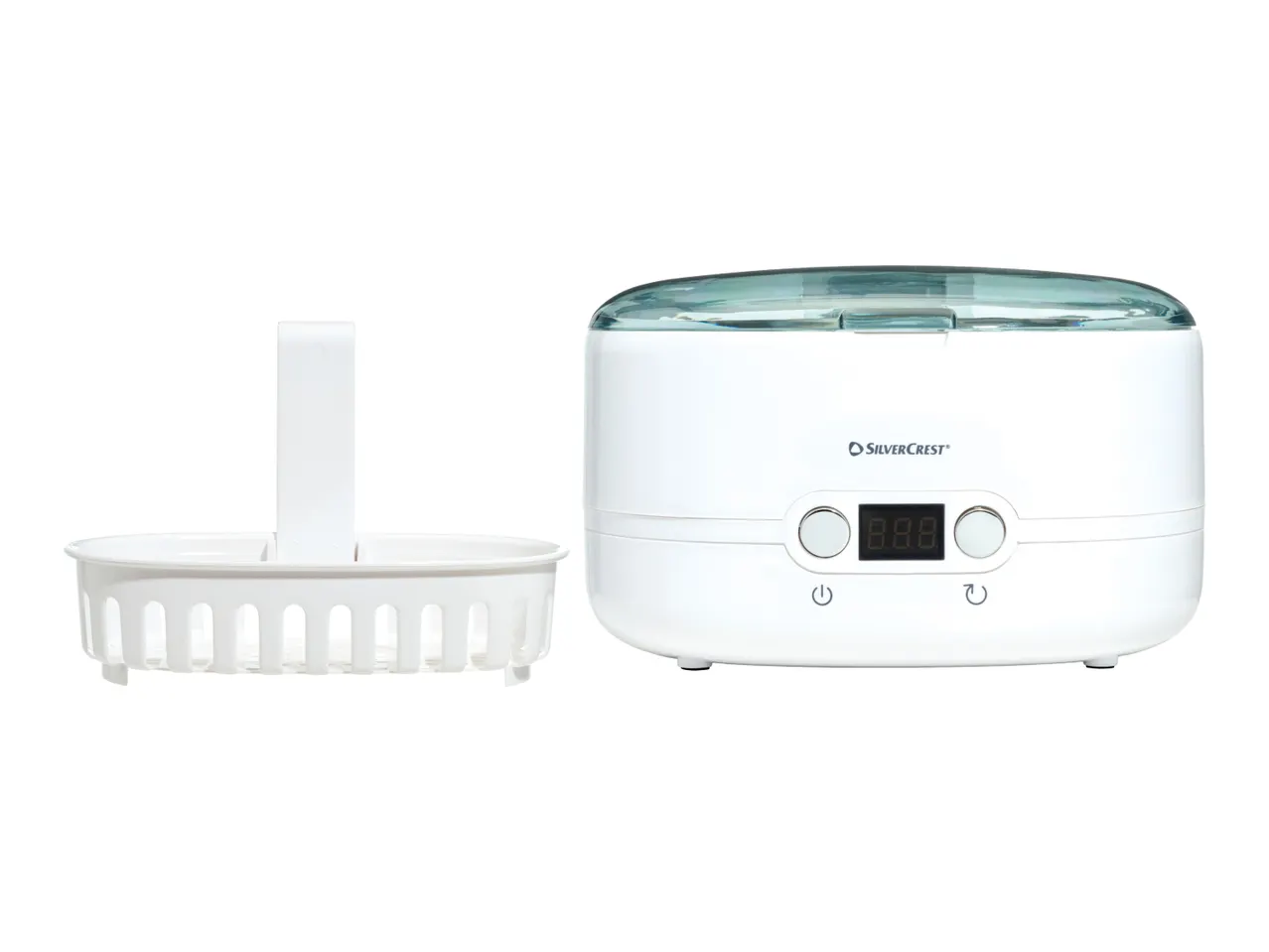 SILVERCREST Ultrasonic Cleaner