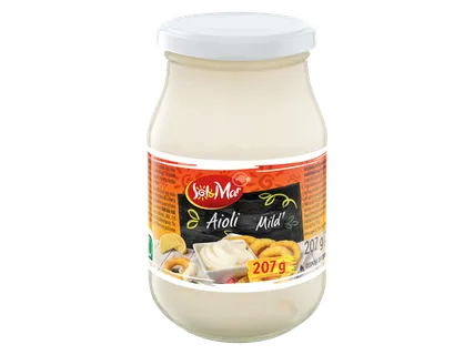 SOL & MAR Aioli of salsa brava