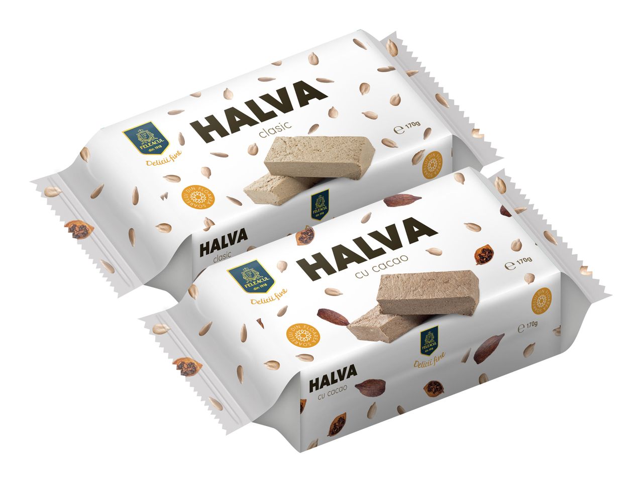 Accesați vizualizarea pe ecran complet: Halva - Imagine 1