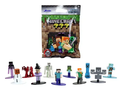 MINECRAFT Spielfigur