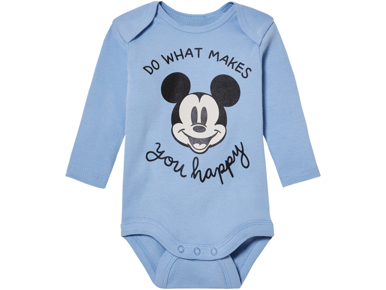 Disney baby Body niemowlęce z biobawełny