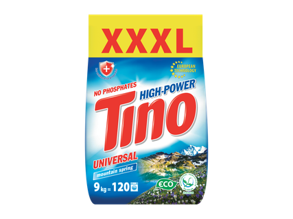 Detergent pudră