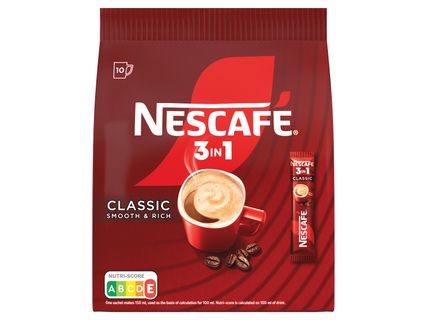 3in1 instant kávé