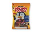 Pingvin blanding slikpose med vingummier.