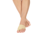 Toe separators and foot care products.