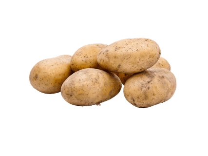 Kollane kartul, pesemata