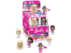 Funko Mini Barbie: vinyl figures, retro themed collection.
