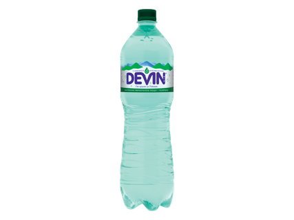 DEVIN AIR Газирана минерална вода