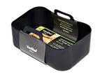 Rectangular Silicone Air Fryer Liner - Set of 2