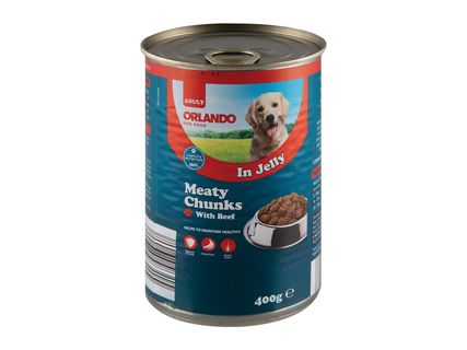 Lidl complete sale dog food