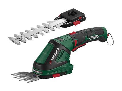 PARKSIDE Batteridreven Multiklipper 4V