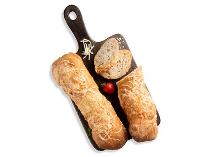 Sajtos ciabatta