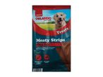 Orlando Meaty Strips dog treats with beef.