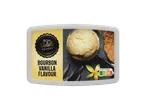 Bon Gelati Bourbon Vanille roomijs met vanille uit Madagaskar en Nutri-Score A.