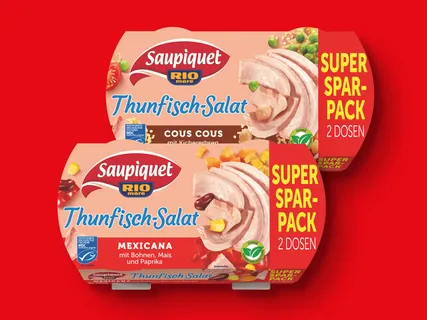 Saupiquet MSC Thunfischsalat