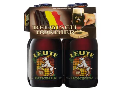 Belga barna sör