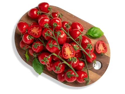 Cherry fürtös paradicsom