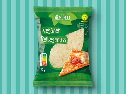 Vemondo » die Lidl-Eigenmarke für vegane Produkte