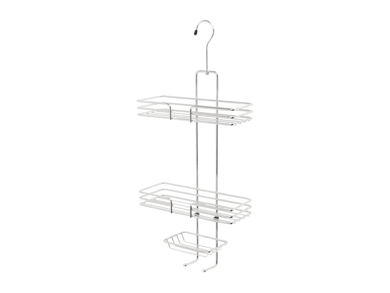 Livarno Home Shower Caddy With Soap Holder