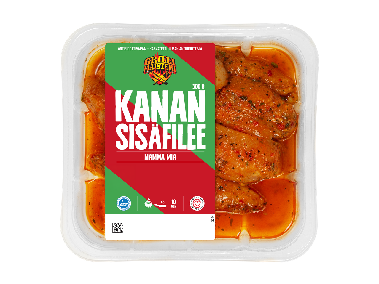 Kanan sisäfilee