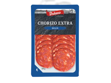 Dulano Selection Chorizo ekstra i skiver