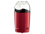 Silvercrest® aparat za kokice u crvenoj boji sa providnim poklopcem