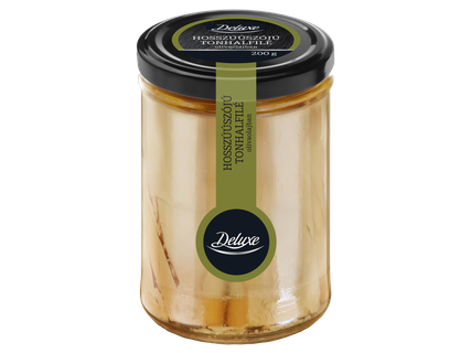 Tonhalfilé olívaolajban*