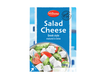 MILBONA Formaggio per insalata