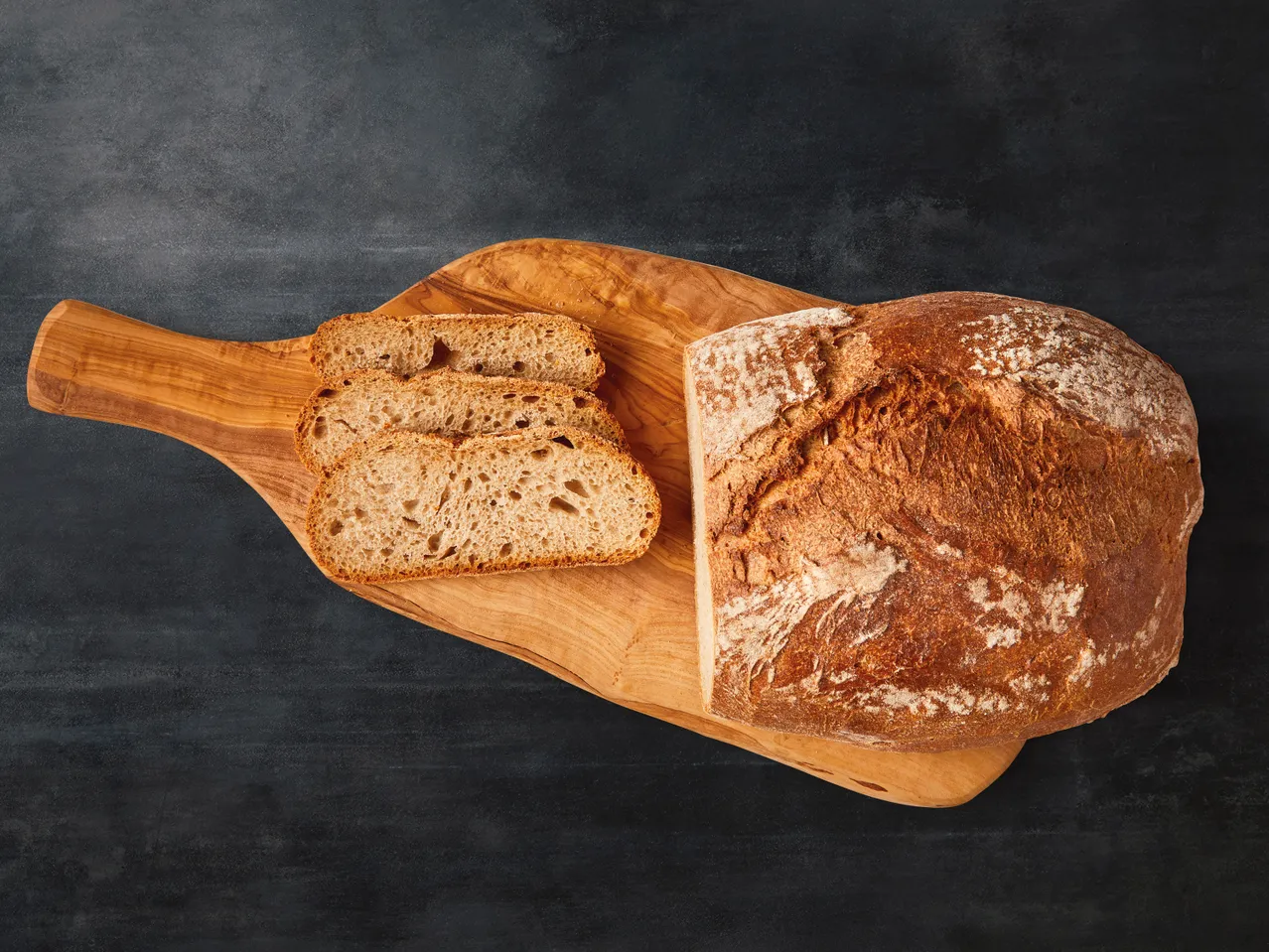 Gehe zu Vollbildansicht: Unser Brot Bauernkruste - Bild 1