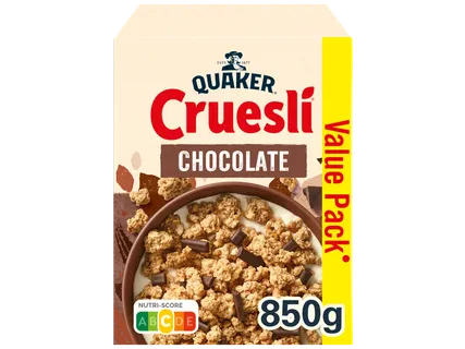 QUAKER Cruesli