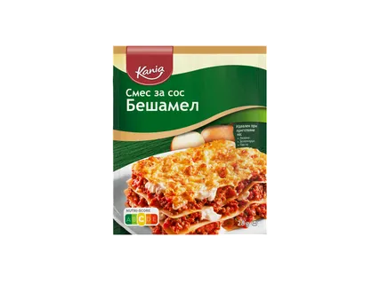 KANIA Смес за сос Бешамел