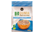 Golden Sun Bio Quinoa Tricolore, un paquet de 400g de quinoa biologique.