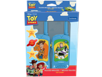 Walkie-talkie LEXIBOOK Toy Story cu Woody și Buzz Lightyear, rază de 120m.