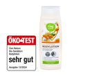 Cien Nature Bio-Sanddorn Bodylotion, ÖKO-TEST ausgezeichnet.