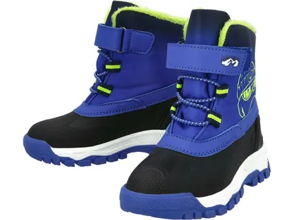 Kisgyermek téli csizma