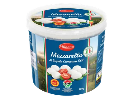 Milbona Mozzarella di Bufala Campana DOP