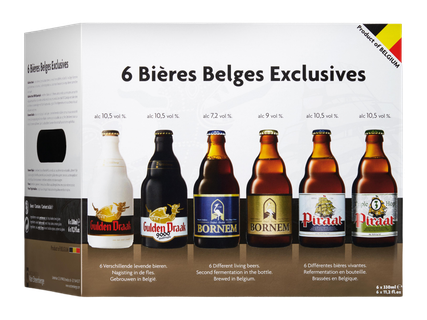 Belga sörválogatás