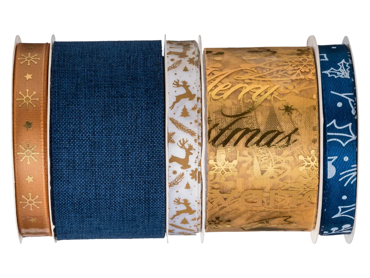 Set nastri regalo, 5 pezzi