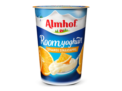 ALMHOF Roomyoghurt